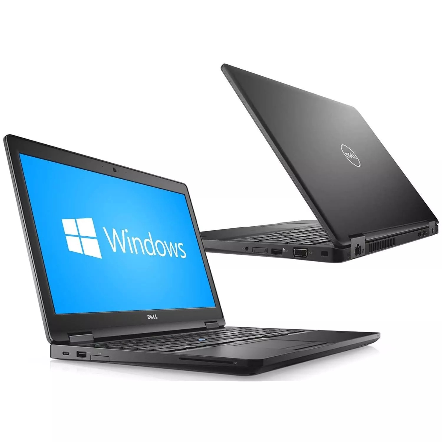 لاب توب استيراد ديل لاتيتيود 5590 ، معالج انتل كور i5-8350U ، هارد 256 جيجا بايت SSD ، رام 8 جيجا بايت ، كارت شاشة انتل UHD جرافيكس 620
