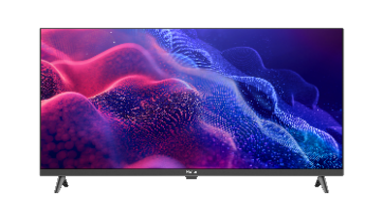 شاشة تلفزيون بدون إطار هاير ، مقاس 32 بوصة ، ليد ، دقة HD - موديل H32K70G