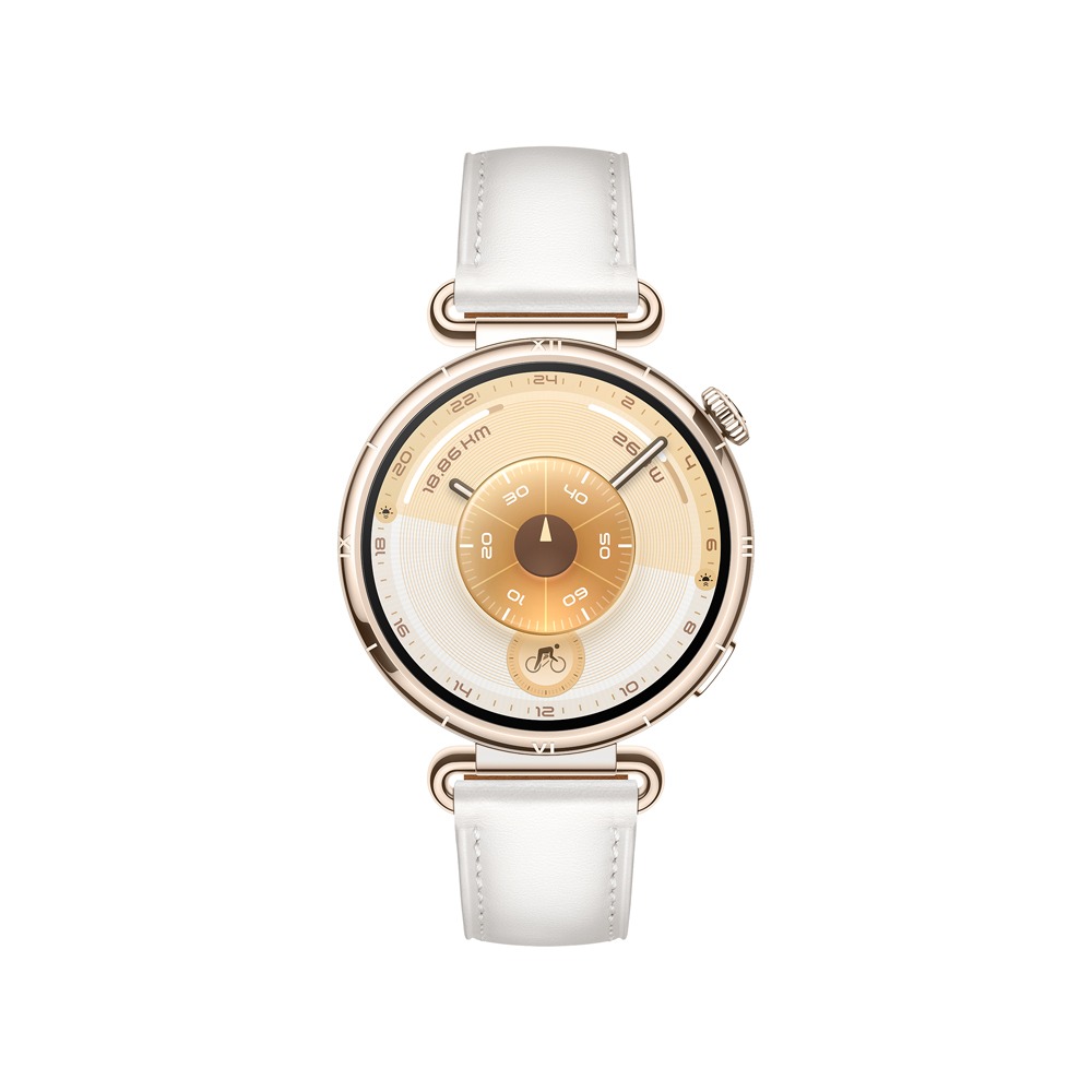Huawei GT 6 Smart Watch , 41 Millimeter White