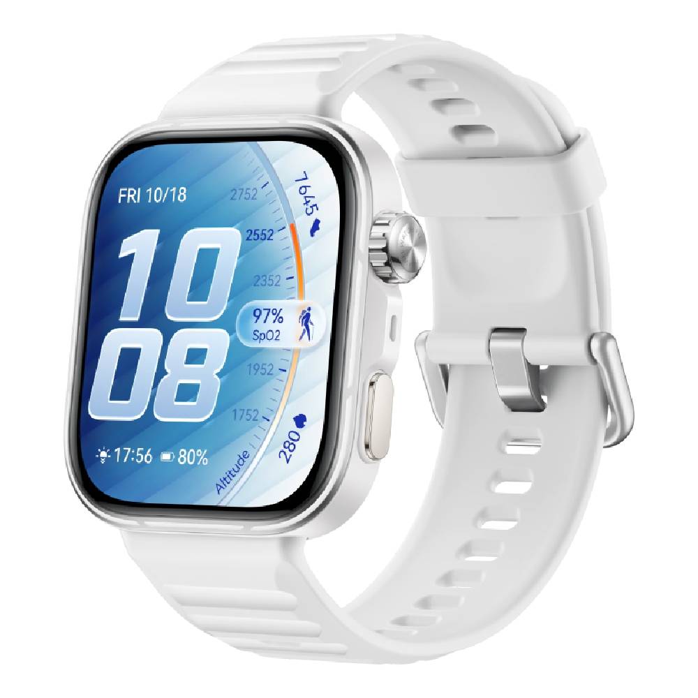 Huawei Watch Fit 5 Pro Smart Watch , 1.92 Inch White