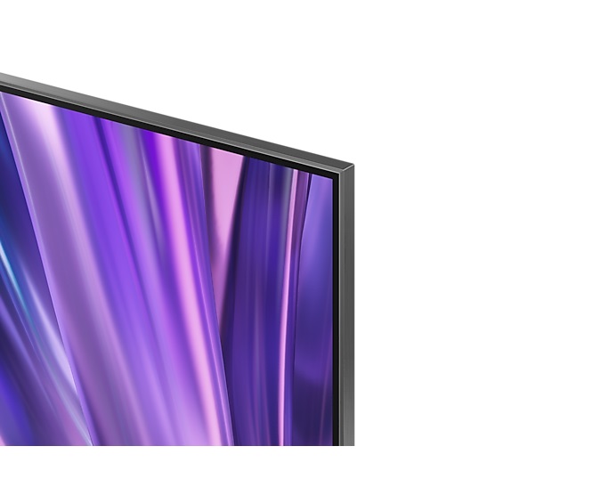 Samsung 65 Inch Smart TV , 4K UHD Neo QLED Built-In Receiver