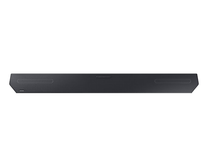 تلفزيون سامسونج، سمارت OLED، دقة 4K UHD بريسيفر داخلي - S85F مع ساوند بار سامسونج كيو سيريس، 3.1.2 قناة مع صب ووفر، اسود - HW-Q600C, 65 بوصة