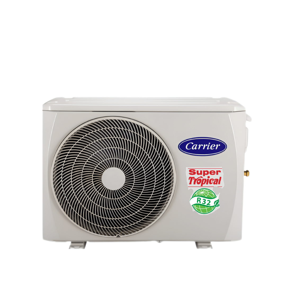 Carrier X Cool Split Air Conditioner ,1.5 horsepower Only Cooling ,White - KHEFT12N