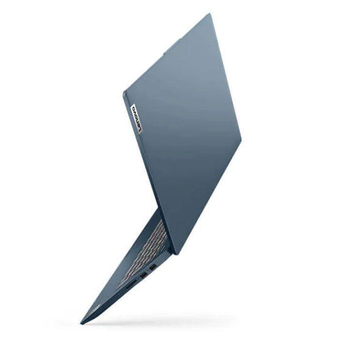 لاب توب لينوفو ايديا باد 5 ، معالج انتل كور i7-1165G7 15.6 بوصة ، هارد 512 جيجا بايت HDD+SSD ، رام 8 جيجا بايت ، كارت شاشة انتل ايريس XE جرافيكس ،فري دوس - ازرق ايبس