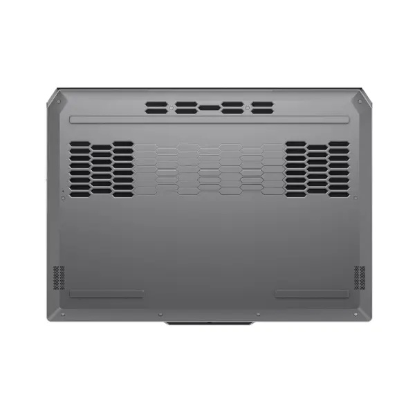 لاب توب جيمنج لينوفو LOQ 15IRX10 - 83JE00WVED ، معالج انتل كور i7-14700HX 15.6 بوصة ، هارد 512 جيجا بايت SSD ، رام 16 جيجا بايت ، كارت شاشة انفيديا جي فورس RTX 5060 ،فري دوس - رمادي لونا