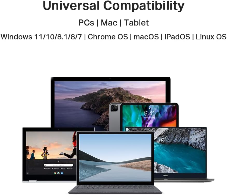 محول USB لاسلكي تي بي لينك ،USB -C الى RJ45 ،ابيض - UE300C