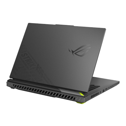 Asus ROG Strix G16 (2025) G614 G614PH-ES94 Laptop ,AMD Ryzen 9 8940HX 16 Inch ,1 Terabyte SSD ,16 GB ,NVIDIA GeForce RTX 5050 ,Windows 11 - Eclipse Gray