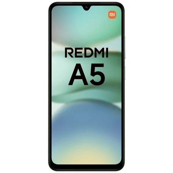 شاومي ريدمي A5 ، سعة 128 جيجا بايت ، رام 4 جيجا بايت ، شبكة 4G LTE ، شريحتين - اخضر ليك