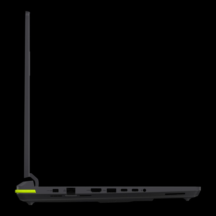 لاب توب اسوس ROG Strix G16 - روج ستريكس G16 G615LR-GR132W ، معالج انتل كور الترا 9 275HX 16 بوصة ، هارد 1 تيرا بايت SSD ، رام 32 جيجا بايت ، كارت شاشة انفيديا جي فورس RTX 5070 TI ،ويندوز 11 - رمادي اكليبس