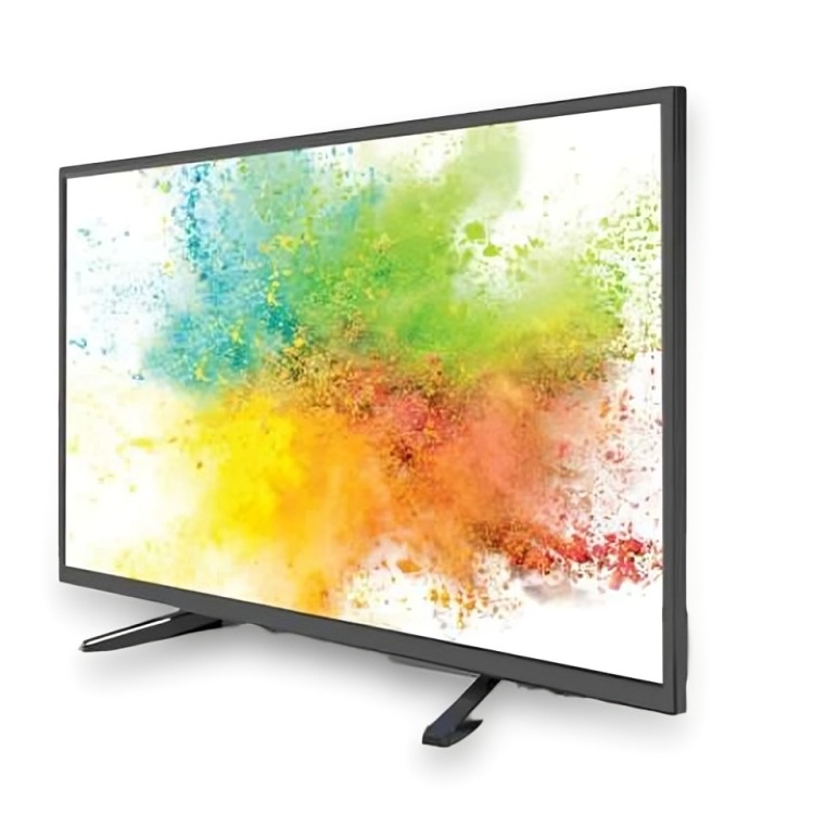 شاشة تلفزيون سمارت بريميوم ، مقاس 75 بوصة ، ليد ، دقة 4K UHD ، بريسيفر داخلي