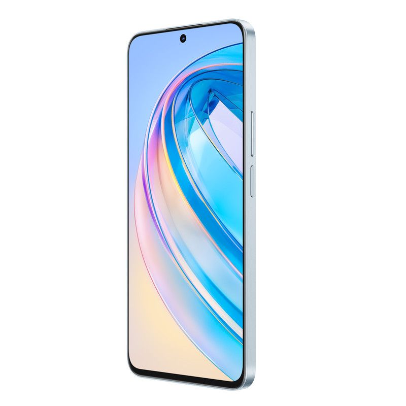 هونر X8A ، سعة 128 جيجا بايت ، رام 8 جيجا بايت ، شبكة 4G LTE ، شريحتين - فضي تيتانيوم