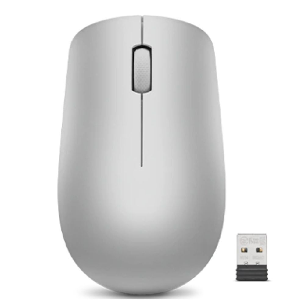 Lenovo 530 Mouse , Grey - PN-GY50Z18984