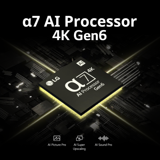 شاشة تلفزيون سمارت ال جي ، مقاس 55 بوصة ، OLED ، دقة 4K UHD ، بريسيفر داخلي