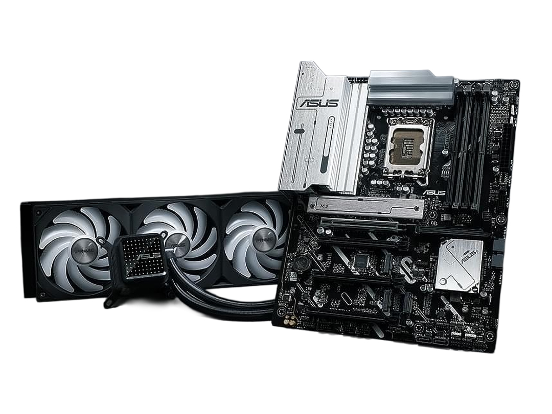 Asus PRIME Z890-P WIFI Motherboard , Intel Black