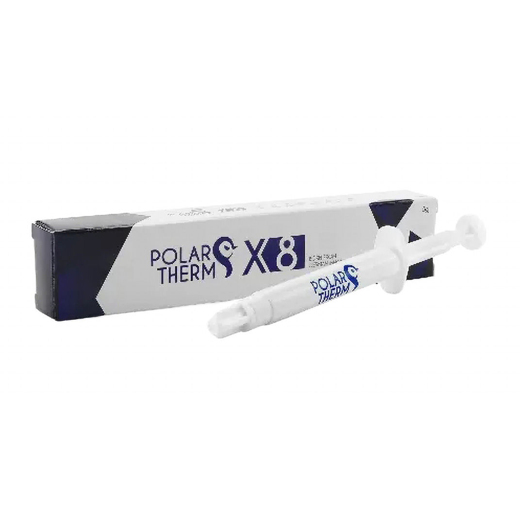 Polartherm X8 Thermal Grease ,White - PT-X8-005