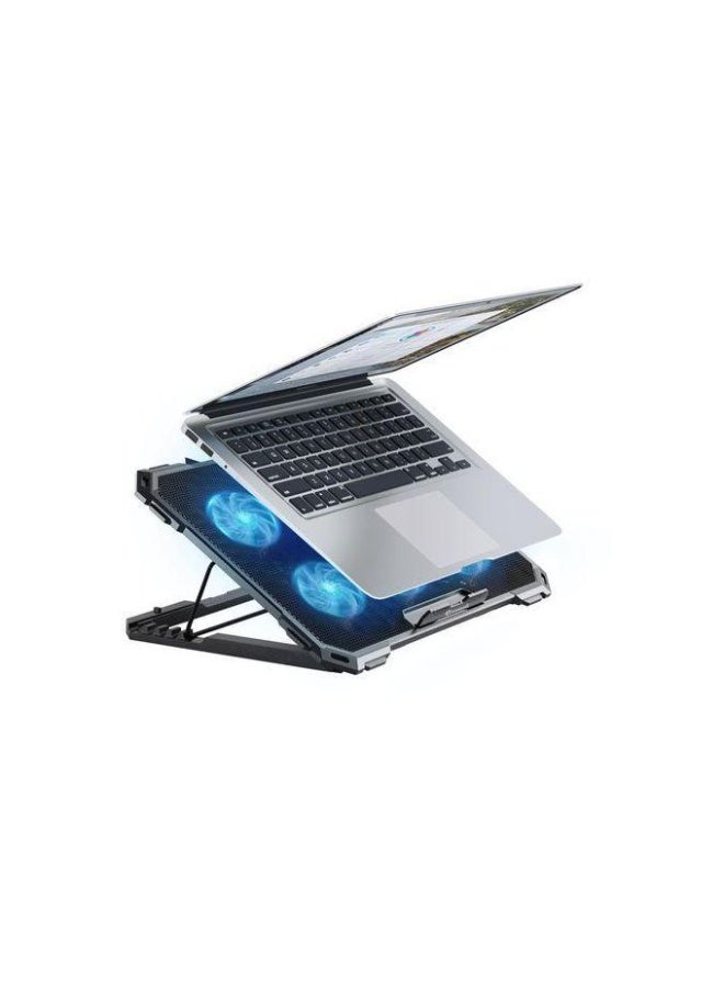 Standard ICE06N Laptop Cooling Pad ,Black