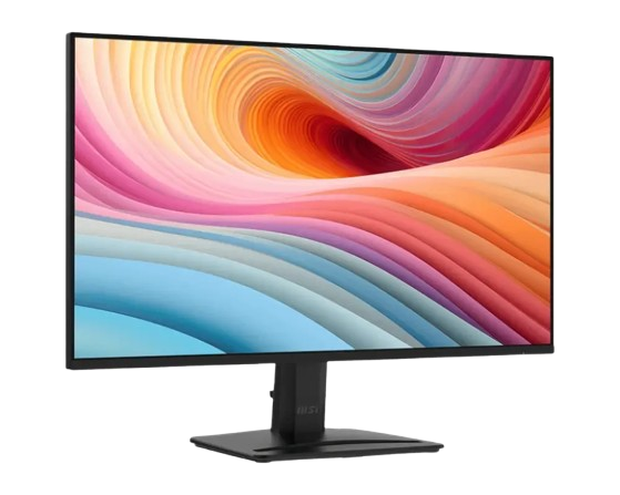 شاشة ام اس اي برو MP251 E2 ، مقاس 24.5 بوصة ، معدل تحديث 120 هرتز ، معدل استجابة 1 مللي ثانية ، اسود
