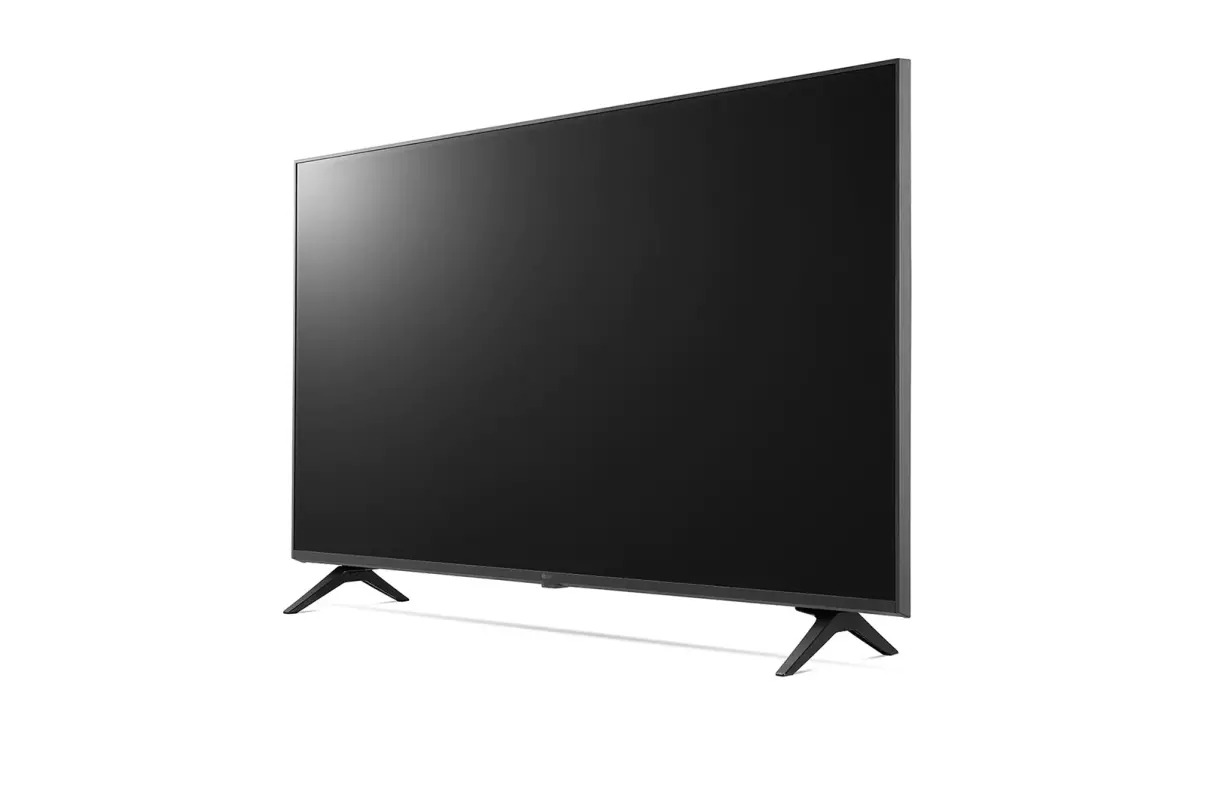 شاشة تلفزيون سمارت ال جي ، مقاس 43 بوصة ، ليد ، دقة 4K UHD ، بريسيفر داخلي - 43UQ80006LD