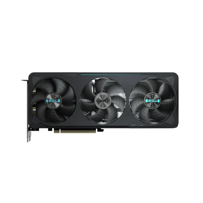 Gigabyte GeForce RTX 5070 EAGLE OC Graphic Card - GV-N5070EAGLE OC-12GD
