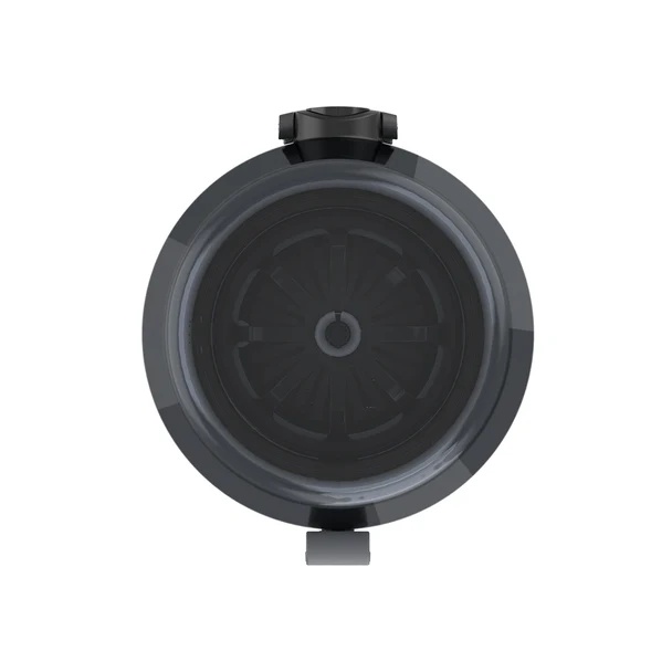 Xiaomi Tritan Water Bottle , 600 milliliter , Dark Grey