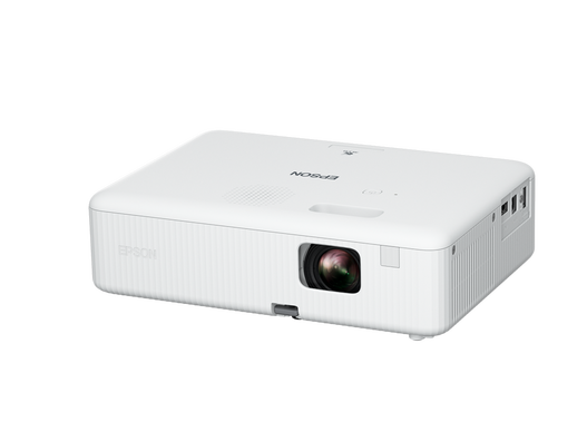 Epson LCD Projector , White - CO-W01