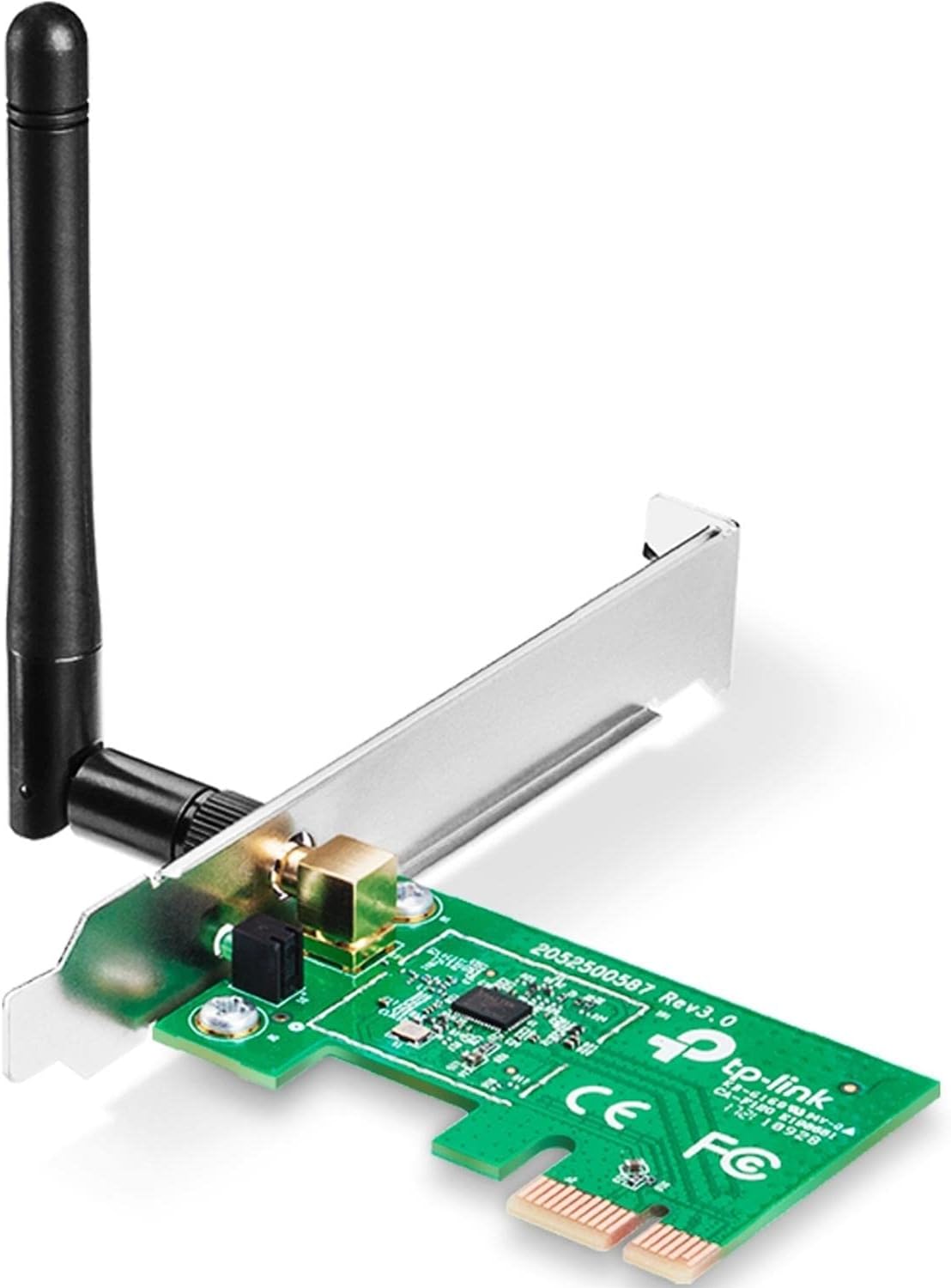 Tp-Link Wireless Network Card ,Black - TL-WN781ND