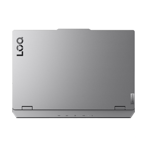لاب توب لينوفو LOQ 15IRX10 - 83JE00WXED ، معالج انتل كور i7-13700HX 15.6 بوصة ، هارد 512 جيجا بايت SSD ، رام 16 جيجا بايت ، كارت شاشة انفيديا جي فورس RTX 5060 ،ويندوز 11 - رمادي لونا