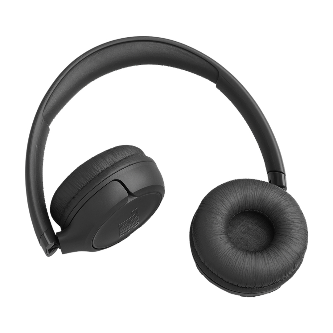 Jbl Tune 530BT Wireless On Ear Headphones , Black