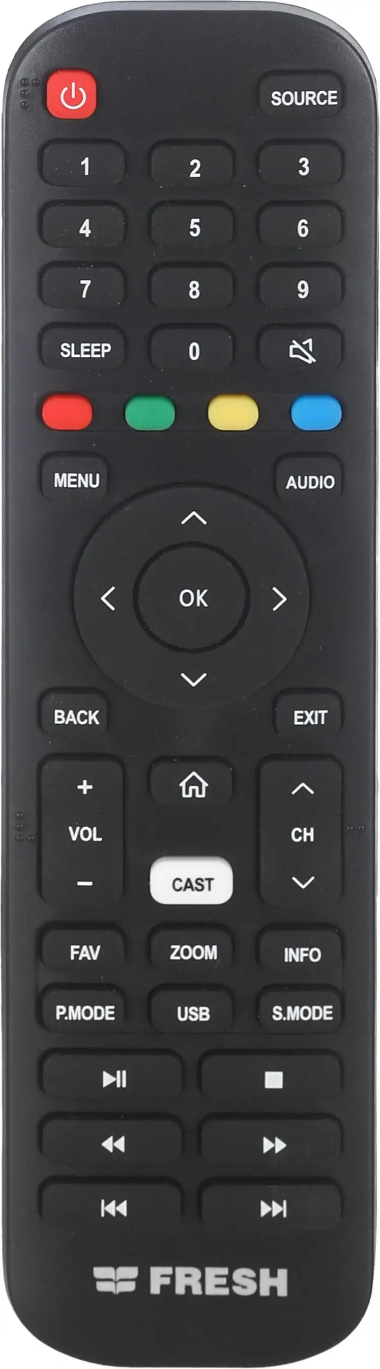 Fresh 32 Inch Frameless TV , HD LED - 32LH223000