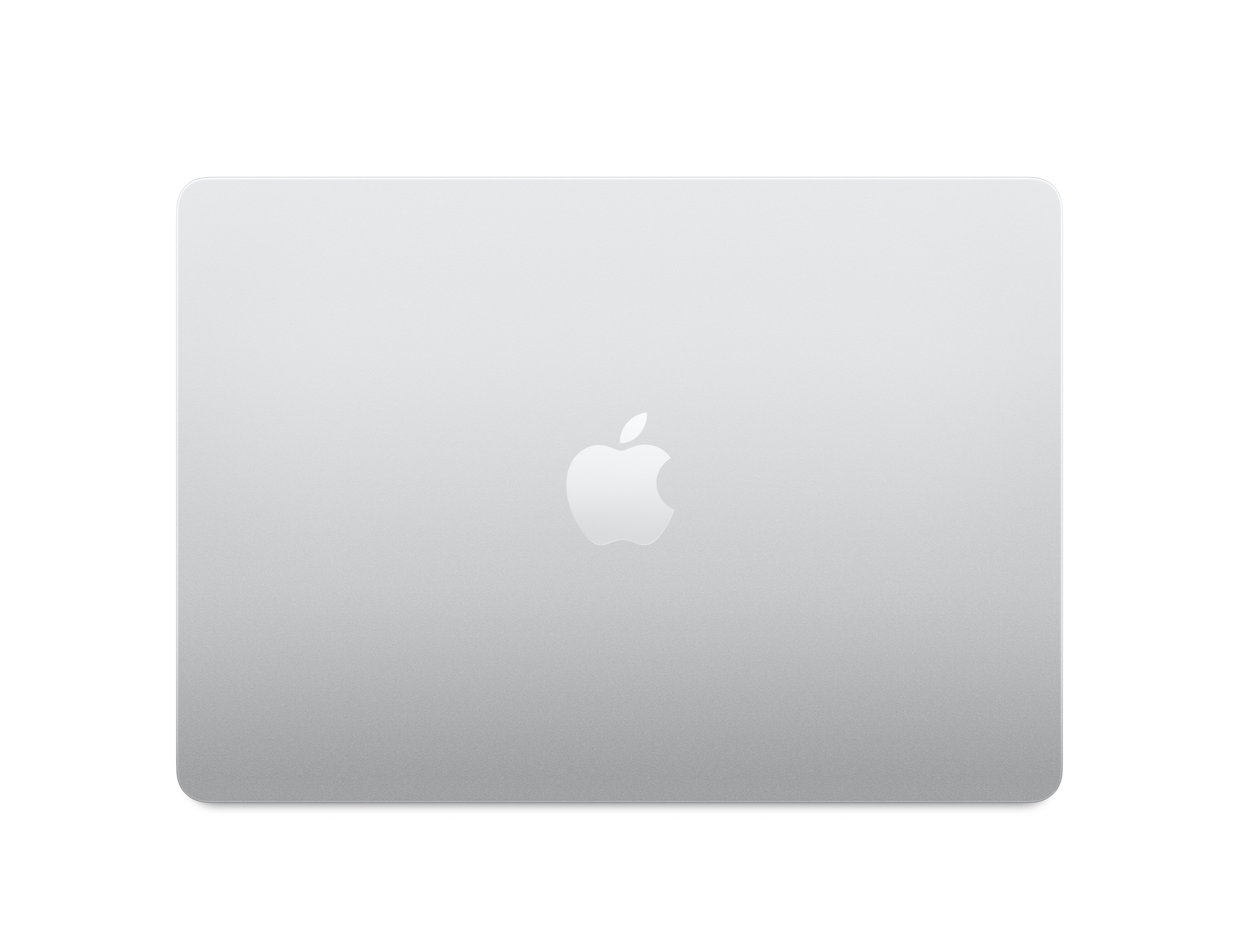 لاب توب ابل MacBook Air ، معالج شريحة ابل M4 مع معالج 10 نواة 13.6 بوصة ، هارد 512 جيجا بايت SSD ، رام 24 جيجا بايت ، كارت شاشة معالج رسومات ابل 8 نواة ،macOS - فضي