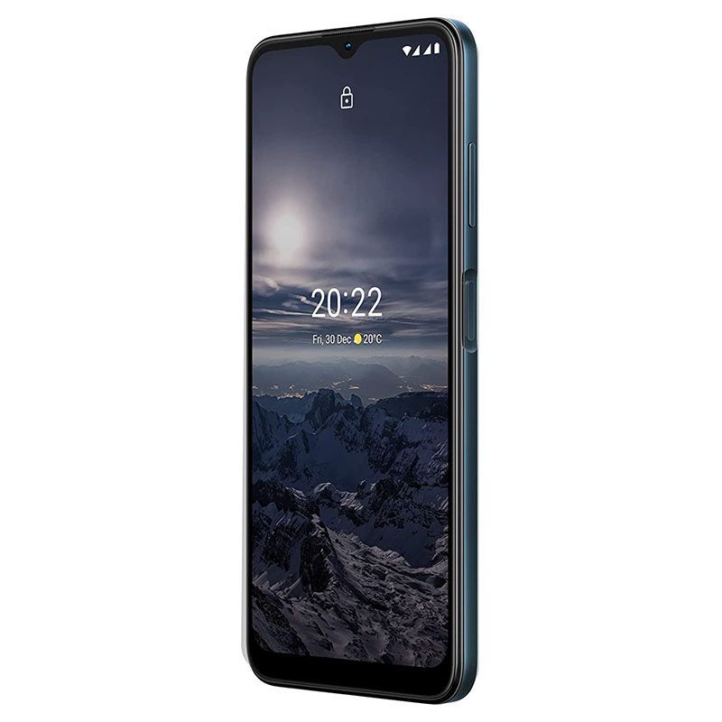 نوكيا G21 ، سعة 128 جيجا بايت ، رام 4 جيجا بايت ، شبكة 4G LTE ، شريحتين - ازرق