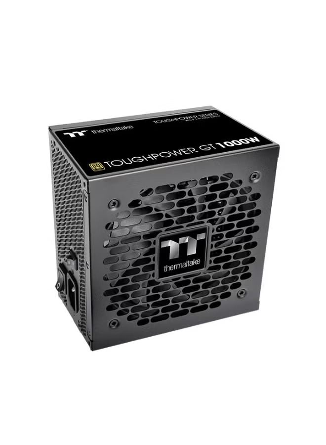 Thermaltake Toughpower GT Power Supply , Black - PS-TPT-1000FNFAGK-3