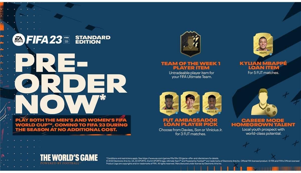 FIFA 23Game