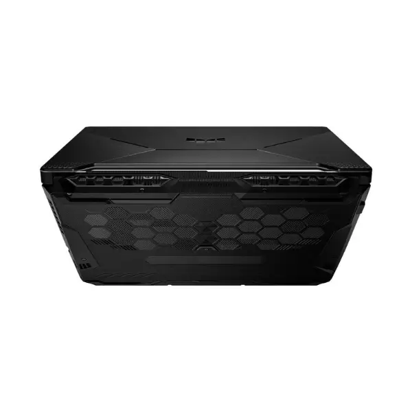 لاب توب جيمنج اسوس تاف جيمنج A15 - FA506NCQ-HN167W ، معالج ايه ام دي رايزن 7 170 15.6 بوصة ، هارد 512 جيجا بايت SSD ، رام 16 جيجا بايت ، كارت شاشة انفيديا جي فورس RTX 3050 ،ويندوز 11 - اسود جرافيت
