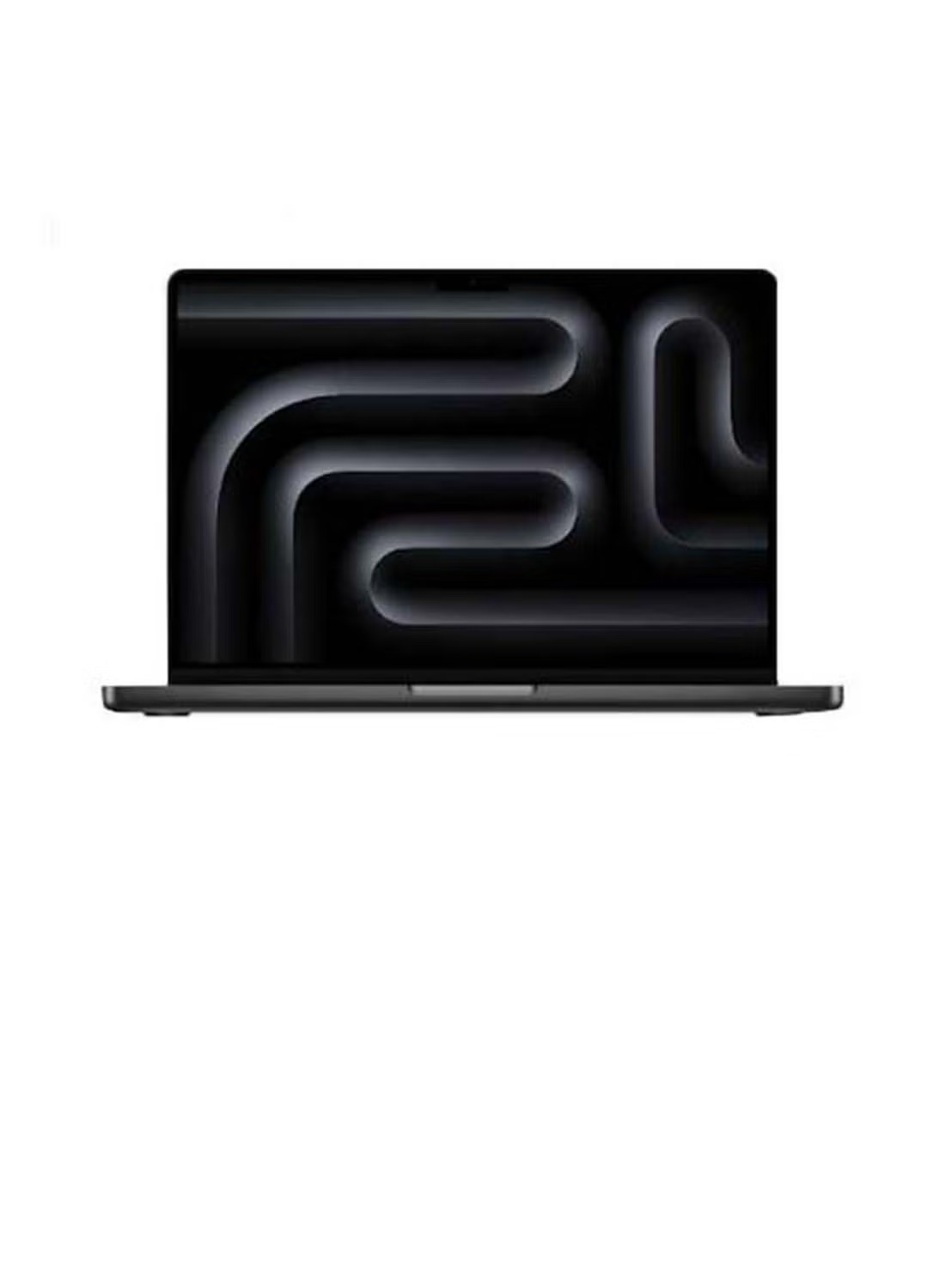 Apple MacBook Pro International Version MDE14 Laptop ,Apple M5 Chip with 10 Cores CPU 14 Inch ,1 TB SSD ,16 GB ,Apple 10-Core GPU ,macOS - Space Black