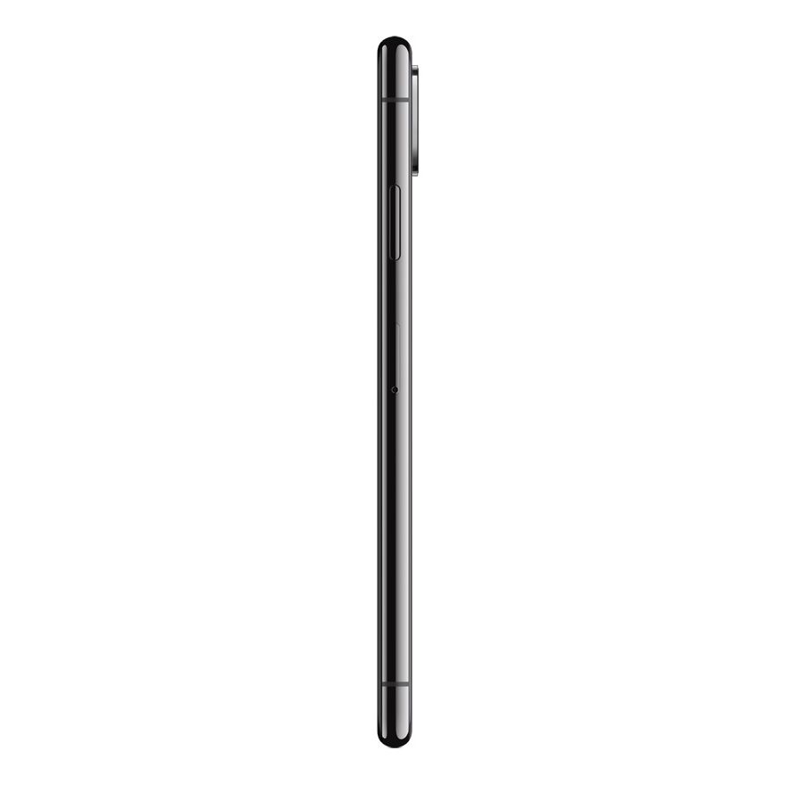 ابل ايفون Xs ماكس ، سعة 256 جيجا بايت ، رام 4 جيجا بايت ، شبكة 4G LTE ، شريحة واحدة - رمادي سبيس