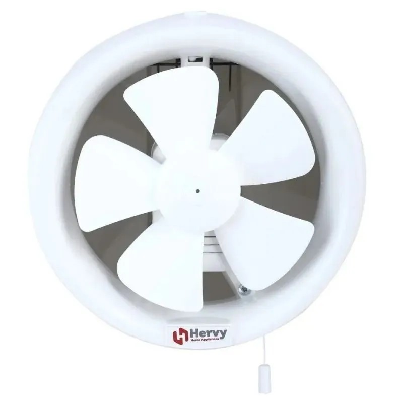 Hervy Vento Ventilating Fan , 15 Centimeter White - GVF001