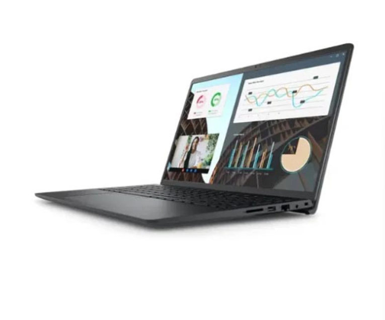 لاب توب ديل انسبيرون - 3530 ، معالج انتل كور i3-1305U 15.6 بوصة ، هارد 512 جيجا بايت SSD ، رام 8 جيجا بايت ، كارت شاشة انتل UHD جرافيكس ،فري دوس - اسود