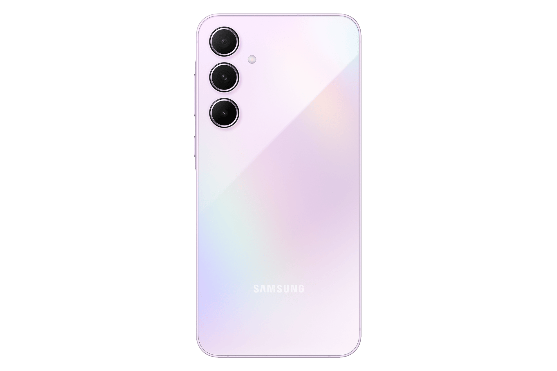 Samsung Galaxy A55 , 128 GB , 8 GB , 5G - Lilac