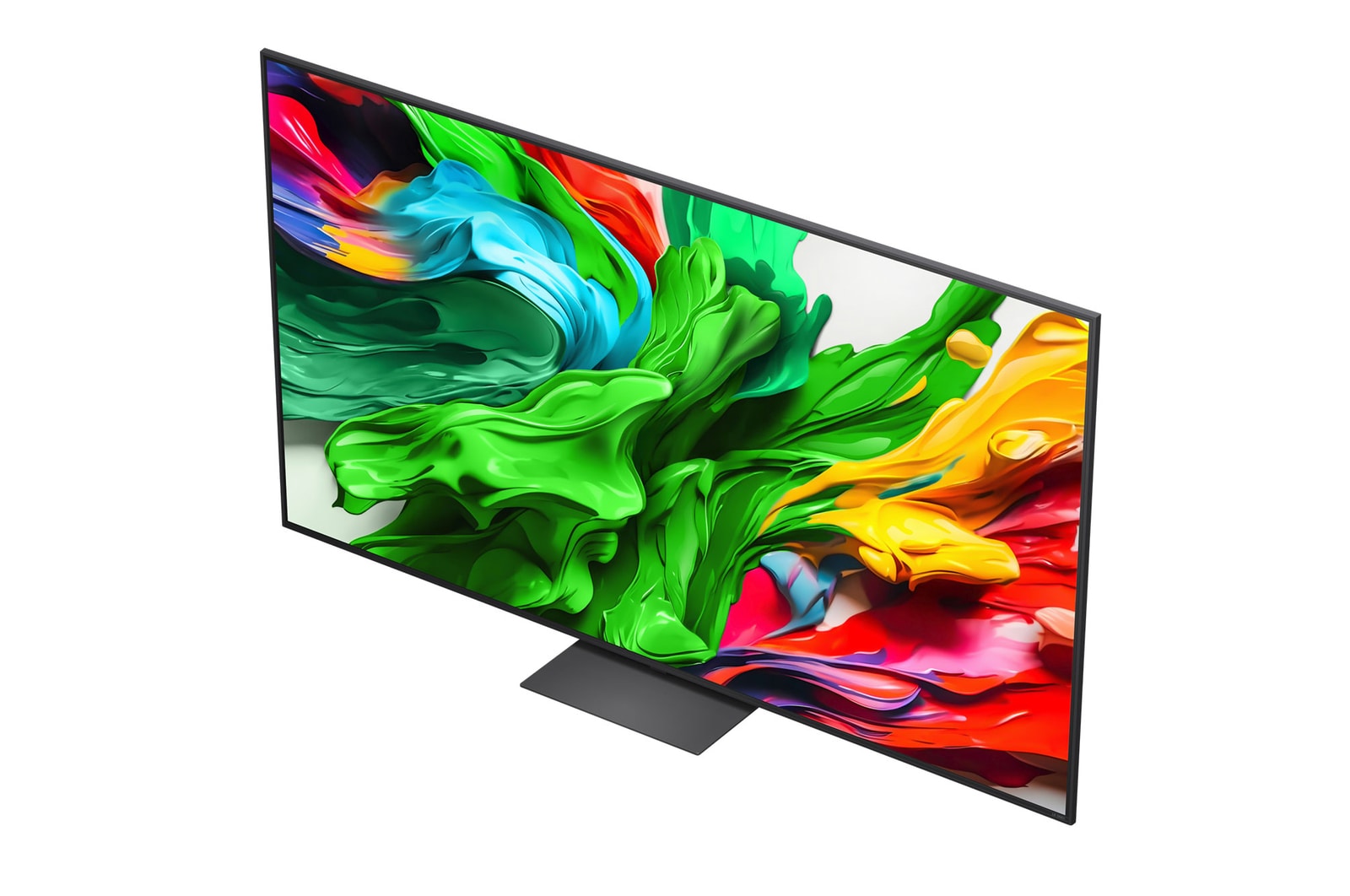 شاشة تلفزيون سمارت ال جي ، مقاس 55 بوصة ، Mini LED ، دقة 4K UHD ، بريسيفر داخلي