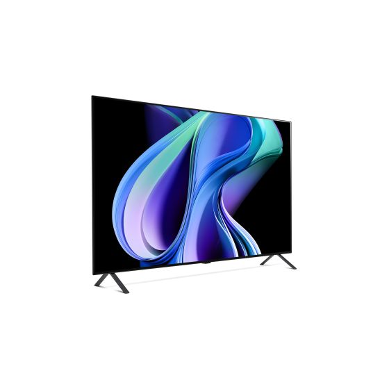 شاشة تلفزيون سمارت ال جي ، مقاس 55 بوصة ، OLED ، دقة 4K UHD ، بريسيفر داخلي