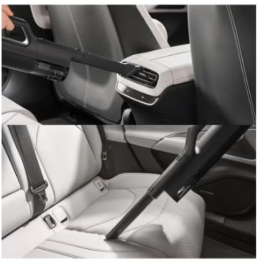 Xiaomi Mijia Car Vacuum Cleaner , Black - MJCQ01QW
