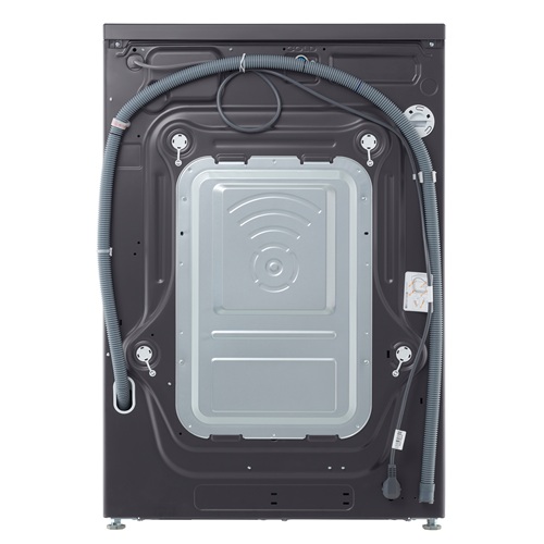 LG Inverter All-in-One Washer Dryer Combo , 15 kg , Essence Graphite - F0Z6DRP24