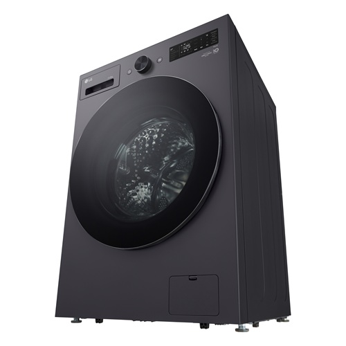LG Inverter All-in-One Washer Dryer Combo , 15 kg , Essence Graphite - F0Z6DRP24