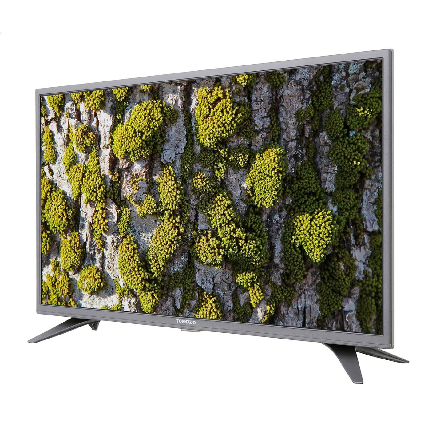 Tornado 32 Inch Smart TV , HD LED Built-In Receiver - 32ES1500E