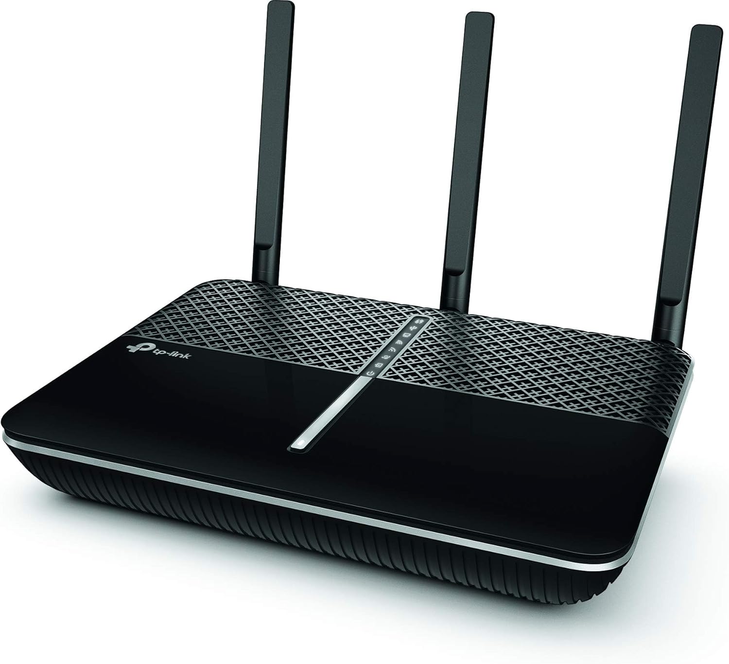 Tp-Link Archer VR600 Router , 5 Ports , Black - AC1600