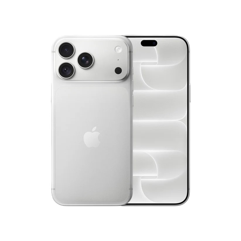 Apple iPhone 18 Pro Max , 256 GB , 5G , Dual-SIM - Silver
