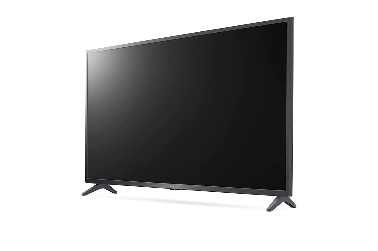 LG 43 Inch Smart TV , 4K UHD LED Built-In Receiver