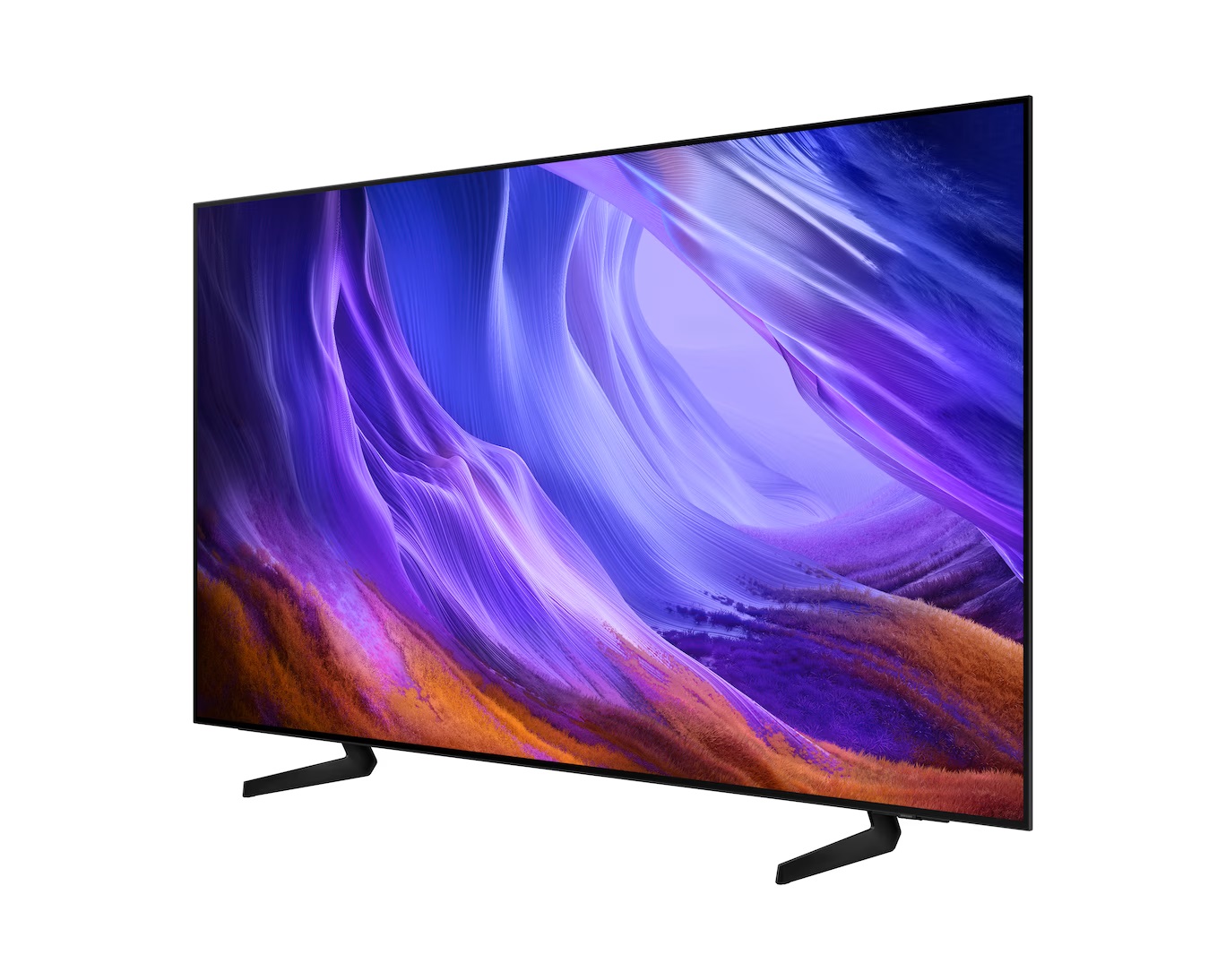 Samsung 65 Inch Smart TV , 4K UHD OLED Built-In Receiver
