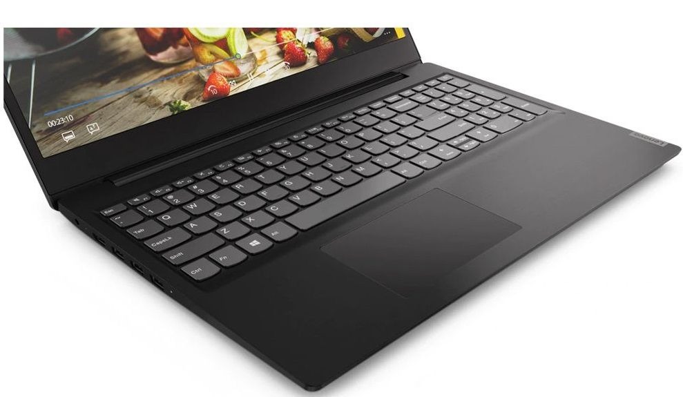 لاب توب لينوفو ايديا باد S145 ، معالج انتل كور i3-1005G1 15.6 بوصة ، هارد 1 تيرا بايت ، رام 4 جيجا بايت ، كارت شاشة انتل UHD جرافيكس 620 ،ويندوز 10 هوم - اسود